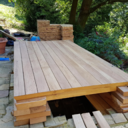 Étanchéité terrasse : erreurs à éviter Haubourdin